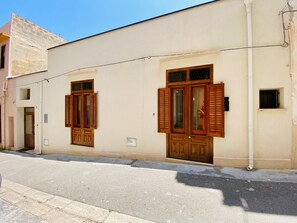 Exterior - Dimora Pergola, a few steps from the center (CASTELLAMMARE DEL GOLFO)