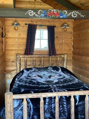 Wifi y ropa de cama 