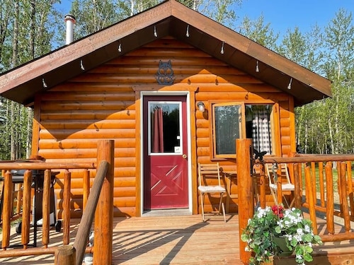 The Wolf Cabin - Bear Creek Cabins