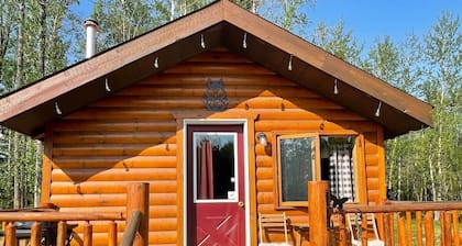 The Wolf Cabin - Bear Creek Cabins