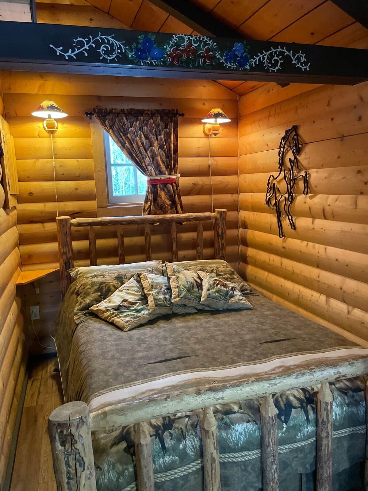 WiFi, bed sheets
