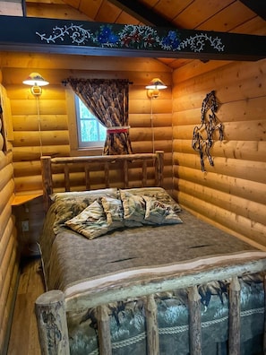Wifi y ropa de cama