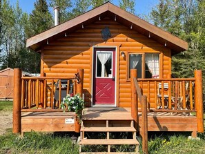 Exterior - The Mustang Cabin - Bear Creek Cabins (County Of Wetaskiwin No. 10)