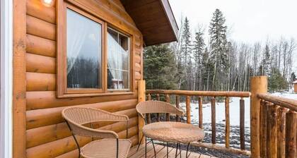 The Mustang Cabin - Bear Creek Cabins