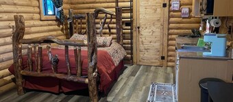 The Moose cabin - Bear Creek Cabins