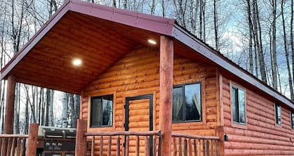The Moose cabin - Bear Creek Cabins