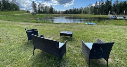 The Deerview cabin - a part of Bear Creek Cabins