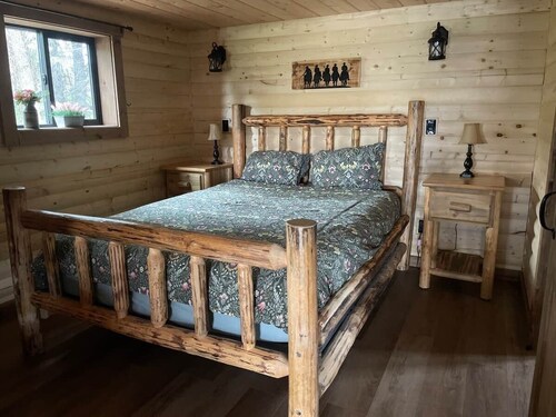 The Cowboy cabin - Bear Creek Cabins