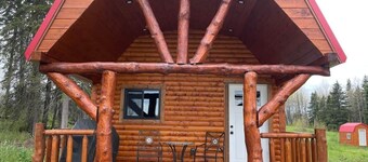 The Cowboy cabin - Bear Creek Cabins
