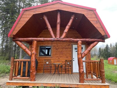 The Cowboy cabin - Bear Creek Cabins