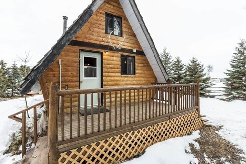 The Papa Bear Cabin - Bear Creek Cabins