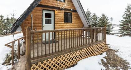 The Papa Bear Cabin - Bear Creek Cabins