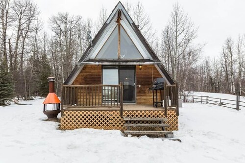 The Papa Bear Cabin - Bear Creek Cabins