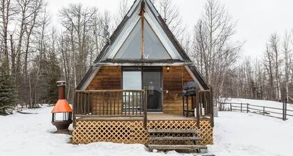 The Papa Bear Cabin - Bear Creek Cabins