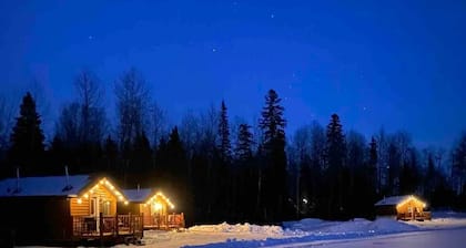 The Lynx cabin - Bear Creek Cabins