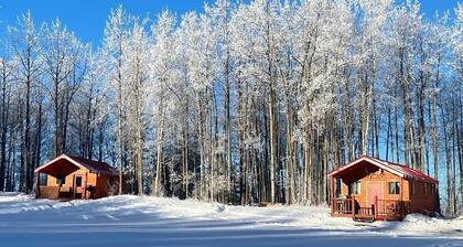The White Tail Cabin - Bear Creek Cabins