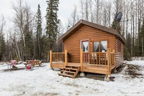 Exterior - The White Tail Cabin - Bear Creek Cabins (County Of Wetaskiwin No. 10)