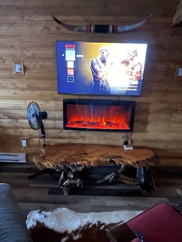 The Longhorn cabin - Bear Creek Cabins
