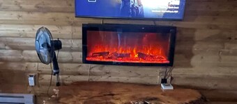 The Longhorn cabin - Bear Creek Cabins