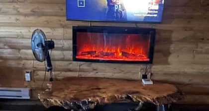 The Longhorn cabin - Bear Creek Cabins