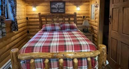 The Longhorn cabin - Bear Creek Cabins