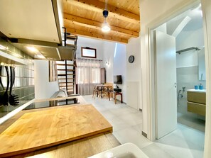 Interior - Loft Pergola, strategic location (CASTELLAMMARE DEL GOLFO)