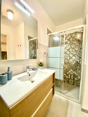 Hair dryer, towels - Loft Pergola, strategic location (CASTELLAMMARE DEL GOLFO)