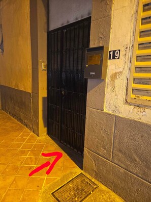 Exterior detail - The COCOONING Charm and comfort in a bright studio apartment (Perpignan)