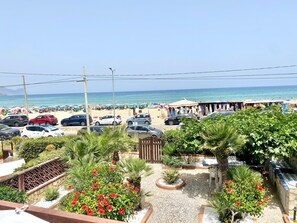 Am Strand