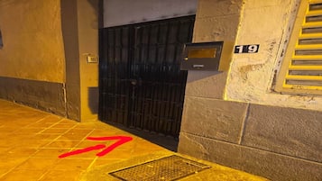 DĂ©tail de lâextĂ©rieur