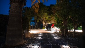 Property grounds - Villa Adele Alcamo, private pool and privacy (ALCAMO)