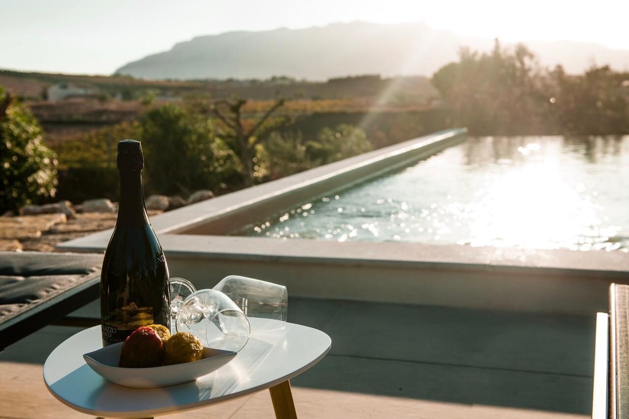 Terrain de l’hébergement 