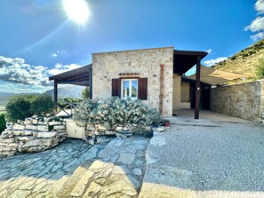Exterior - Villa Tulipano, wonderful sea view and close to Scopello (CASTELLAMMARE DEL GOLFO)