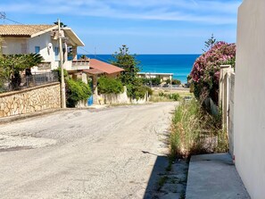Property grounds - I Colori del Mare 350 meters from the sea (ALCAMO)