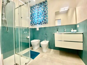 Hair dryer, towels - I Colori del Mare 350 meters from the sea (ALCAMO)