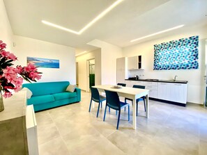 Interior - I Colori del Mare 350 meters from the sea (ALCAMO)