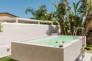 Pool - Villa Botanica, relax e privacy (ALCAMO)