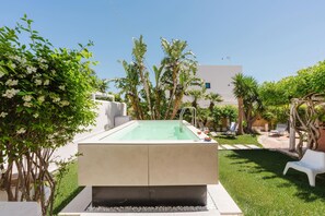 Pool - Villa Botanica, relax e privacy (ALCAMO)