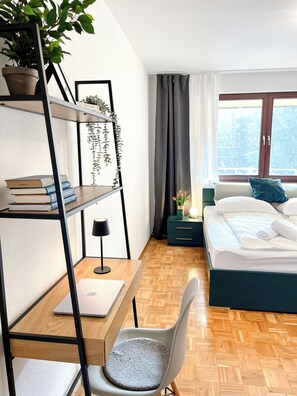 Wi-Fi, vuodevaatteet