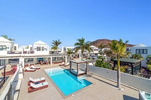 Pool - Villa Lorena by Villa Plus (Montaña Roja)