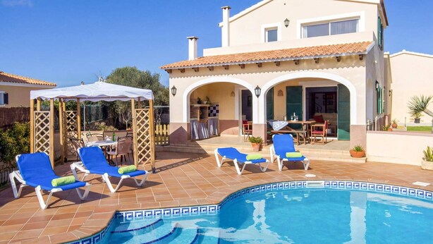 Pool - Villa Tali by Villa Plus (Ciutadella de Menorca)