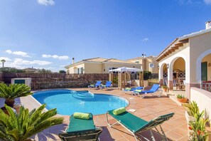 Pool - Villa Tali by Villa Plus (Ciutadella de Menorca)