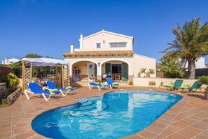 Pool - Villa Tali by Villa Plus (Ciutadella de Menorca)