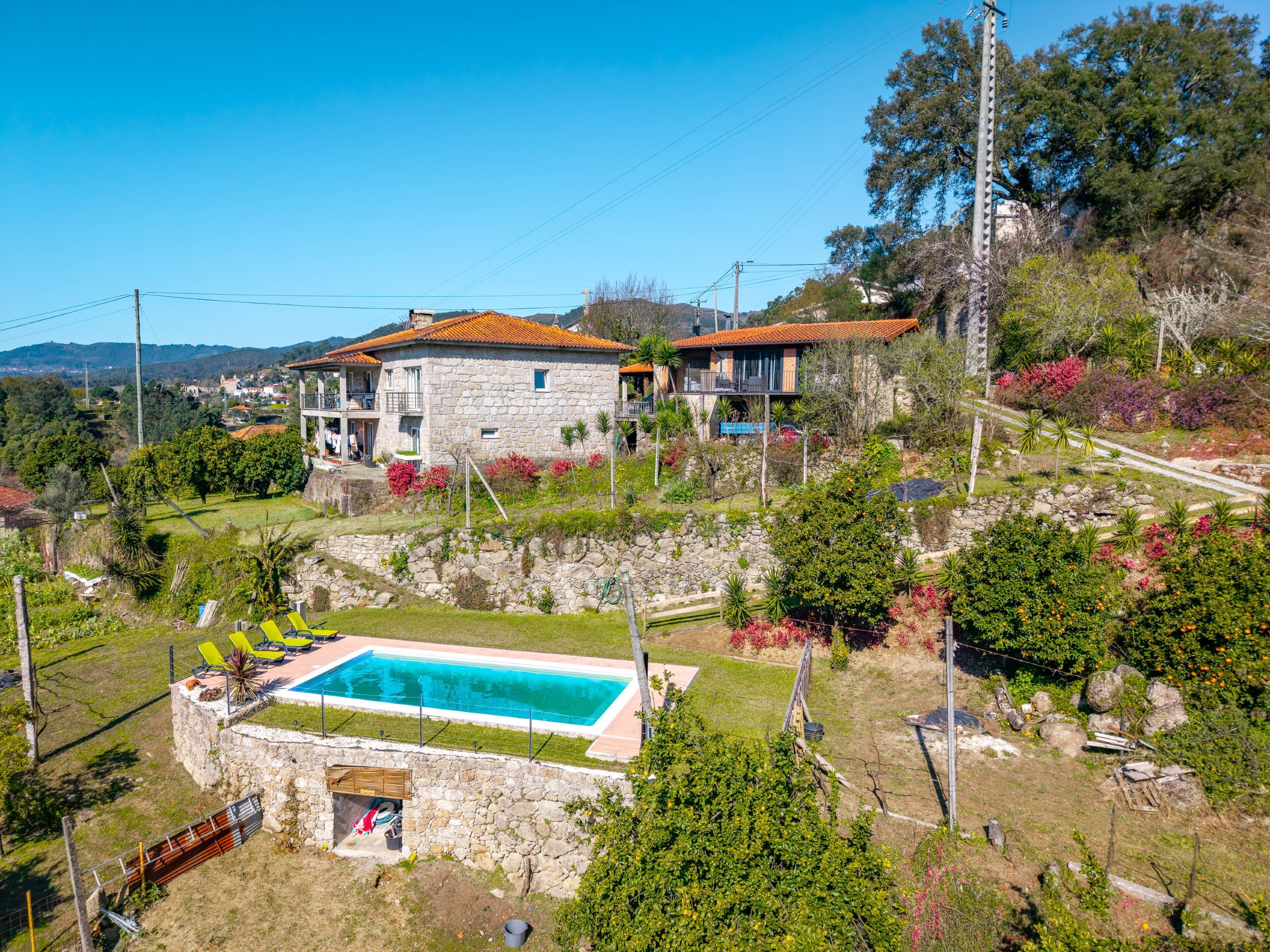 Piscina