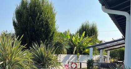 Maison avec piscine chauffée idéalement située Anglet