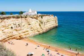 Plage à proximité