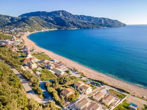 On the beach - Spiti Paralia – Seaside Home Near Porto Timoni, St George Corfu (Corfu)