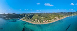 On the beach - Spiti Paralia – Seaside Home Near Porto Timoni, St George Corfu (Corfu)