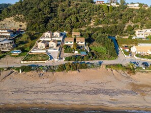 Exterior - Spiti Paralia – Seaside Home Near Porto Timoni, St George Corfu (Corfu)