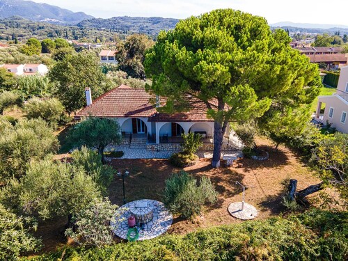 Koustas House by Corfu Stay Solutions, Home